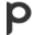 p