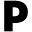 p