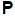 p