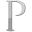 p