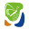 p