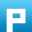 p
