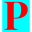 p