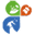 p