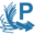 p