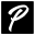 p