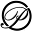 p