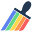 p