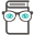 p