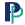 p