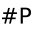 p