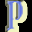 p