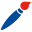 p