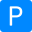 p