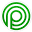p