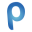 p