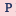 p