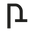 p