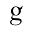 g