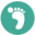 p