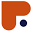 p