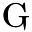 g