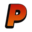 p