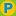 p