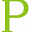 p