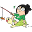 p