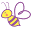 p