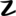 z