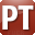 p