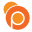 p
