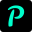 p