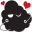 p