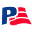 p