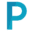 p