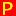 p