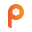 p