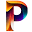 p