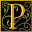 p