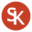 p