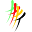 p