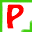 p