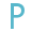p