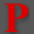 p