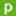p