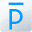 p