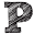 p